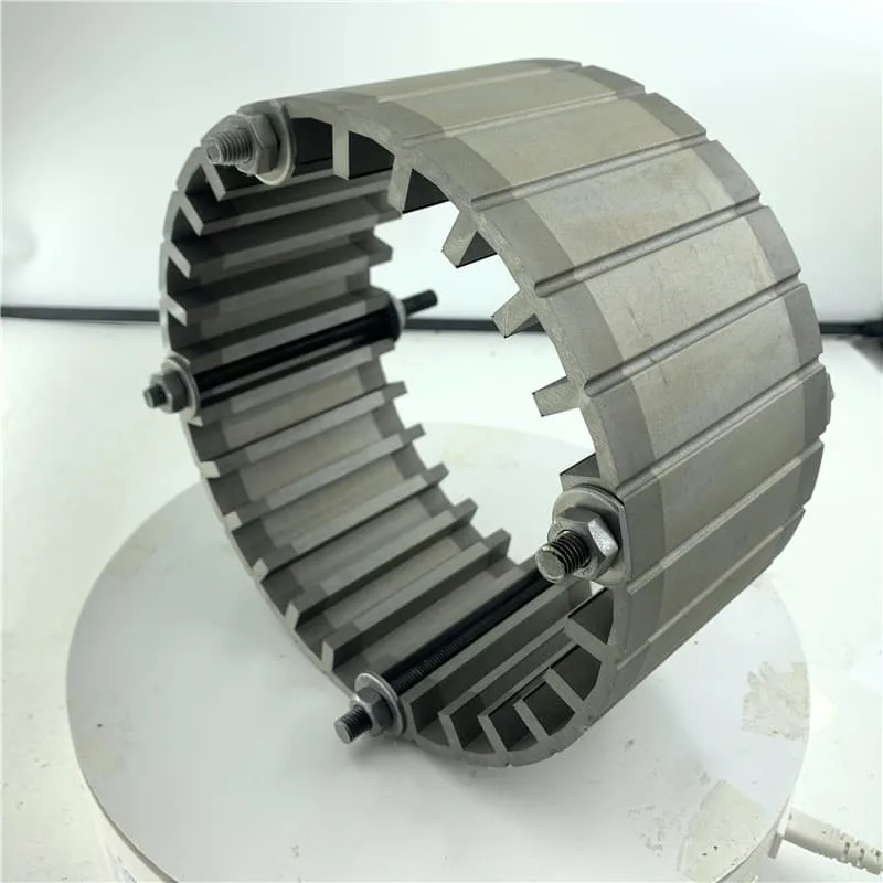 Stator lõi động cơ tốc độ cao hiệu suất cao